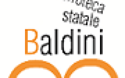 biblioteca baldini logo